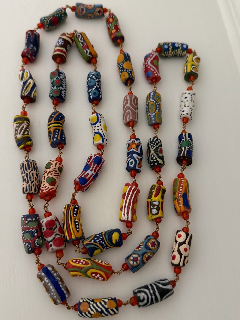 Laurence Coste Bead Necklace - Picture 5 of 6